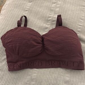 Kindred Bravely Nursing & Pumping Bra - XL - Like New
